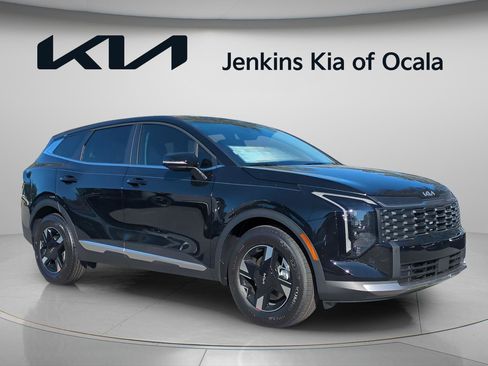 New 2026 Kia Sportage LX image 9