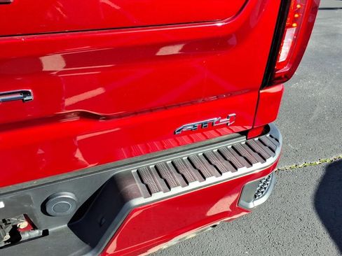 Used 2021 GMC Sierra 1500 AT4 image 5