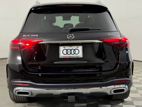 Used 2024 Mercedes-Benz GLE 350 4MATIC image 10