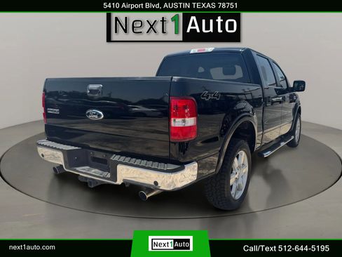 Used 2008 Ford F150 Lariat AWD/4WD image 10
