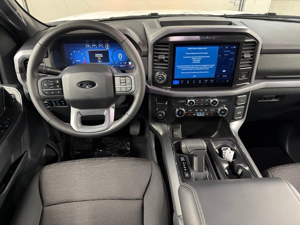 New 2026 Ford F150 XLT w/ Equipment Group 302A MID AWD/4WD image 8