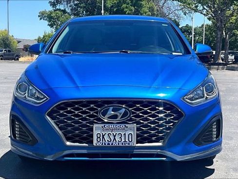 Used 2019 Hyundai Sonata SEL FWD image 3