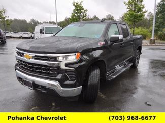 Certified 2022 Chevrolet Silverado 1500 LT w/ Z71 Off-Road Package AWD/4WD video 3