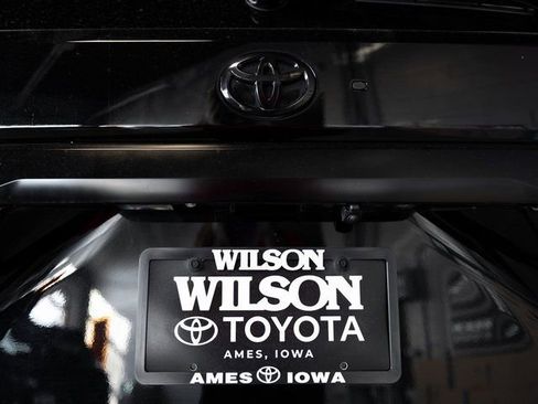 Certified 2025 Toyota Sequoia TRD Pro w/ Tow Technology Package image 9