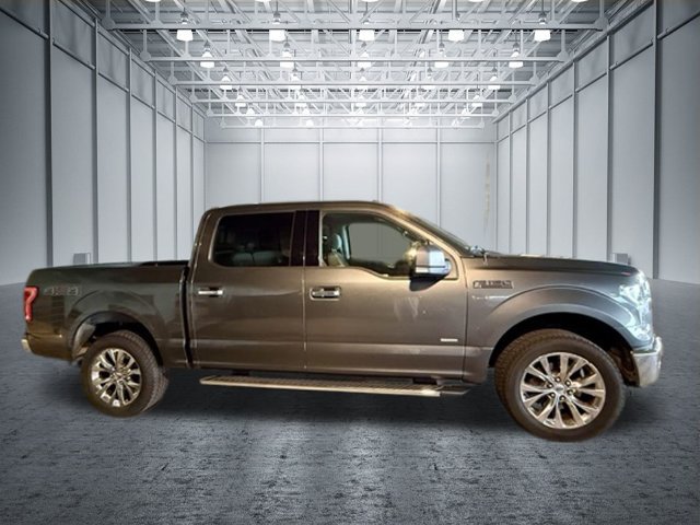Used 2016 Ford F150 XLT w/ Equipment Group 302A Luxury AWD/4WD image 2