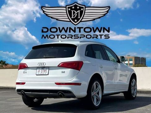 Used 2010 Audi Q5 3.2 Prestige image 7