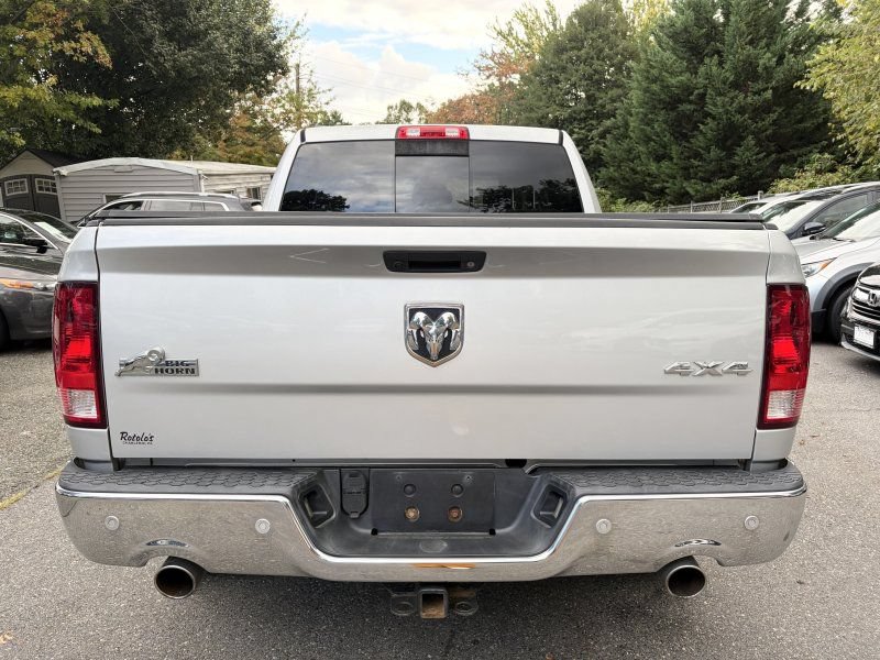 Used 2016 RAM 1500 Big Horn AWD/4WD image 6