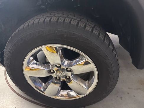Used 2017 RAM 1500 Big Horn AWD/4WD image 12