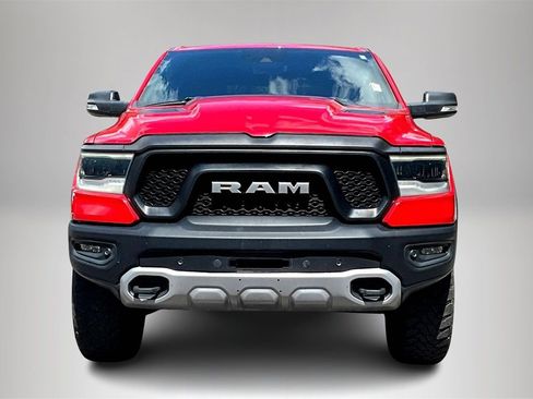 Used 2022 RAM 1500 Rebel w/ Rebel Level 2 Equipment Group image 3