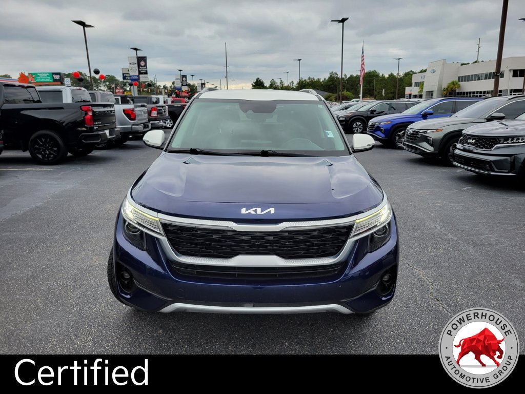 Used 2022 Kia Seltos S AWD/4WD image 10