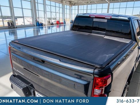 Used 2020 Chevrolet Silverado 1500 LT w/ All-Star Edition image 24