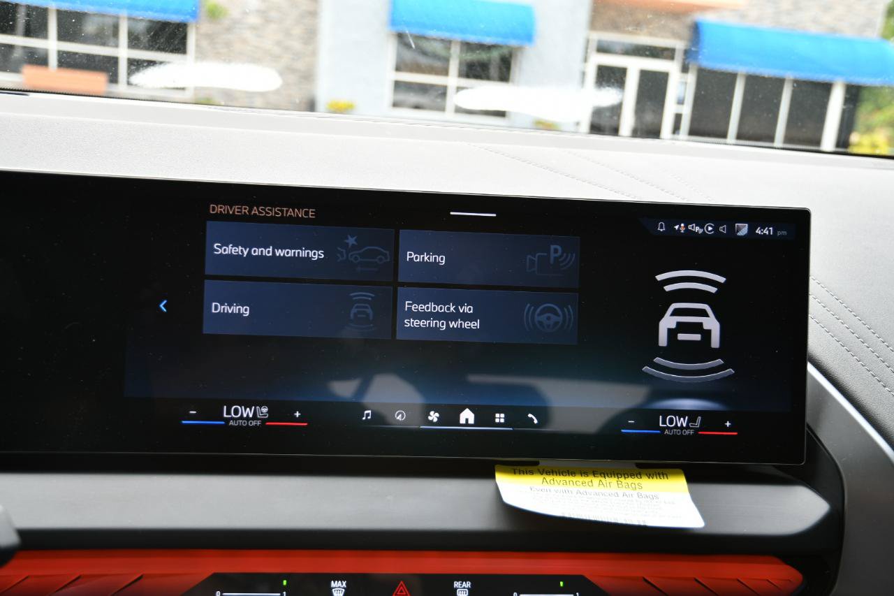 Used 2026 BMW X3 xDrive30i AWD/4WD image 18