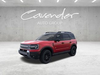 New 2025 Ford Bronco Sport Badlands w/ Badlands Tech Package video 1