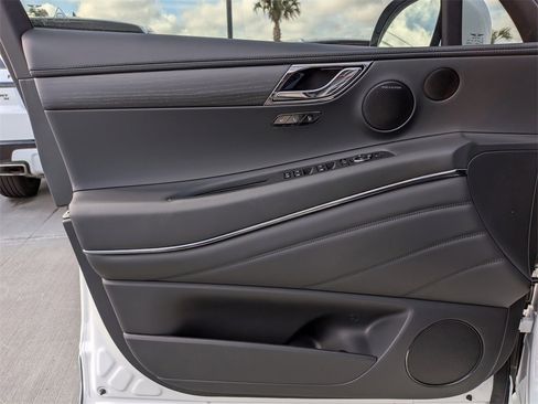 New 2026 Genesis GV80 3.5T Prestige image 17