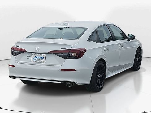 Used 2026 Honda Civic Sport image 8