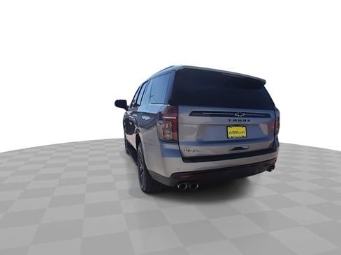 Certified 2023 Chevrolet Tahoe Z71 w/ Z71 Off-Road Package AWD/4WD image 7