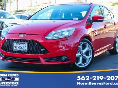 Used 2013 Ford Focus ST