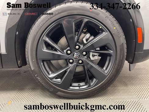 New 2026 Buick Envision Sport Touring AWD/4WD image 41