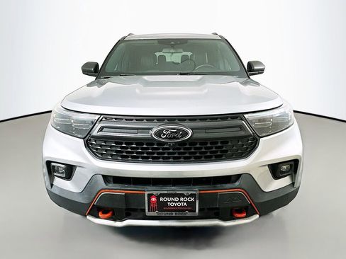 Used 2022 Ford Explorer Timberline image 2