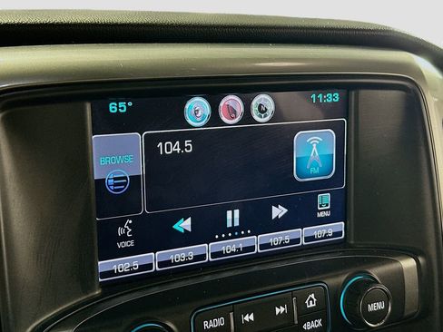 Used 2015 Chevrolet Silverado 1500 LT w/ All Star Edition image 15