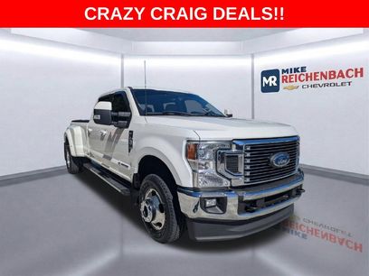 Used 2021 Ford F350 Lariat w/ Lariat Ultimate Package