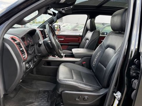 Used 2022 RAM 1500 Rebel w/ Rebel Level 2 Equipment Group AWD/4WD image 14