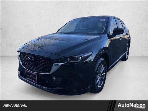Certified 2025 MAZDA CX-5 AWD 2.5 S w/ Select Package image 1