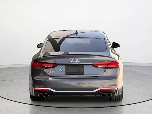 Used 2020 Audi S5 Premium Plus w/ Premium Plus AWD/4WD image 5