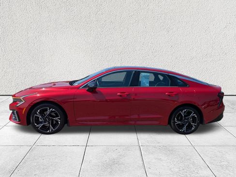 Used 2025 Kia K5 GT-Line w/ GT-Line Premium Package FWD image 6