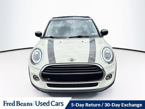 Used 2021 MINI Cooper 4-Door Hardtop FWD image 2