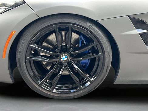 Used 2021 BMW Z4 M40i w/ Shadowloine Package RWD image 24