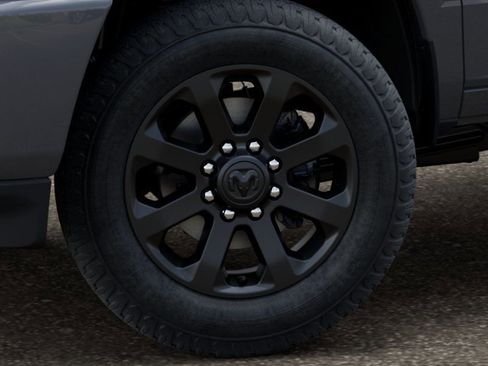 New 2026 RAM 2500 Laramie w/ Night Edition AWD/4WD image 8