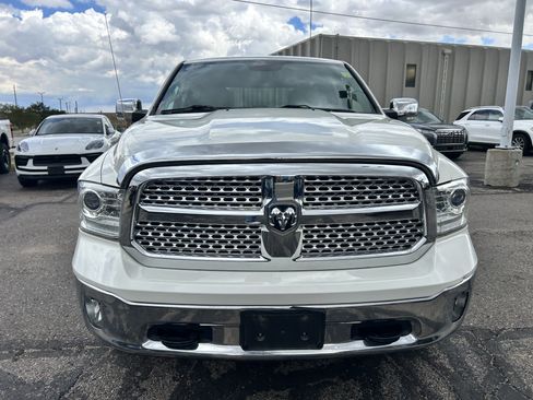 Used 2016 RAM 1500 Laramie w/ Convenience Group AWD/4WD image 8