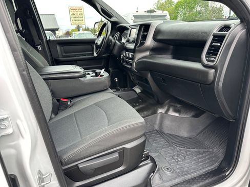 Used 2022 RAM 2500 Tradesman AWD/4WD image 21