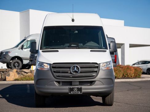 New 2026 Mercedes-Benz Sprinter 2500 image 2