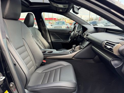 Used 2016 Lexus IS 350 AWD image 25