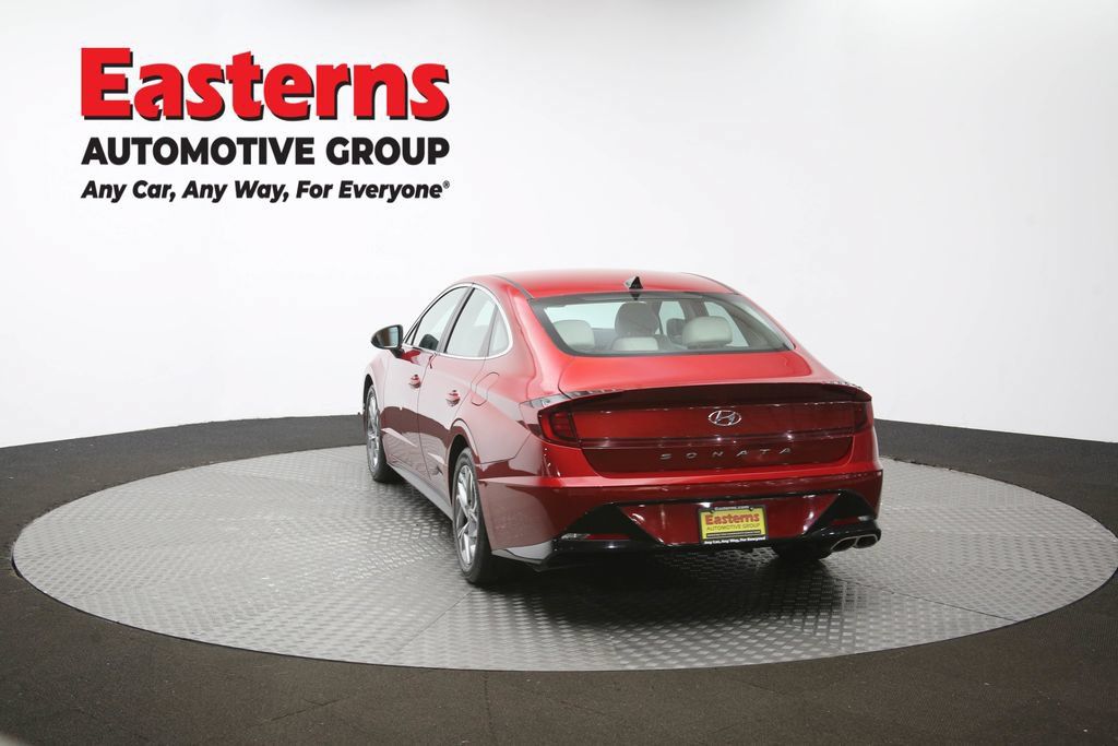 Used 2023 Hyundai Sonata SEL w/ Cargo Package FWD image 68