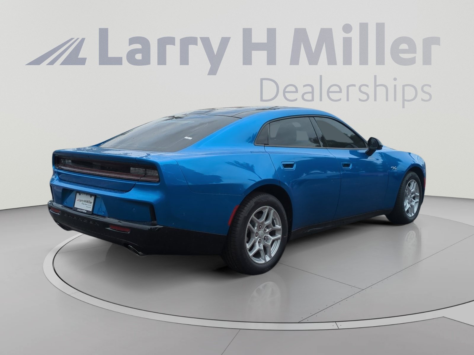 New 2026 Dodge Charger R/T w/ Driver Convenience Group AWD/4WD image 5