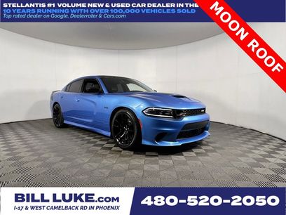 Certified 2023 Dodge Charger Scat Pack w/ Daytona Edition Group