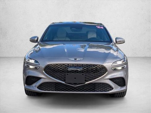 Used 2024 Genesis G70 2.5T w/ Sport Prestige Package image 2