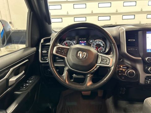 Used 2023 RAM 1500 Big Horn image 26