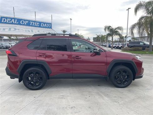 Used 2022 Toyota RAV4 TRD Off-Road image 9