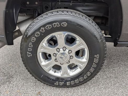 Used 2022 RAM 2500 Big Horn w/ Level A Equipment Group image 12