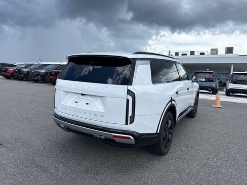 Used 2027 Kia Telluride SX FWD image 2