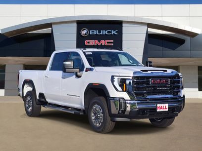 New 2026 GMC Sierra 2500 SLE w/ SLE Value Package;