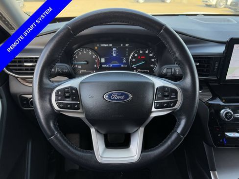 Certified 2023 Ford Explorer Limited AWD/4WD image 15