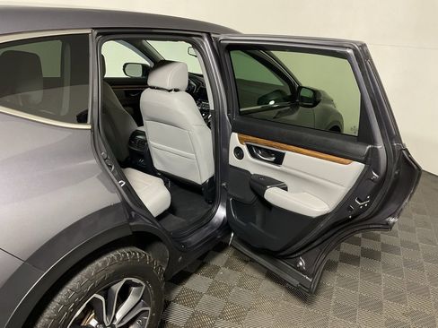Used 2021 Honda CR-V EX-L image 32