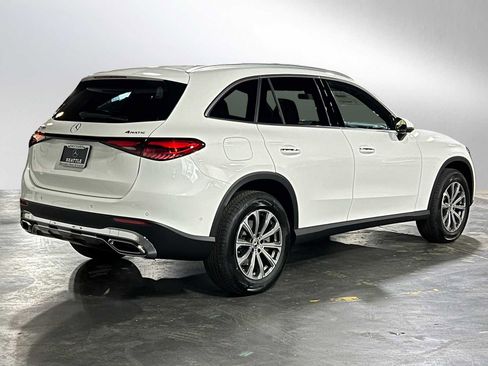 New 2026 Mercedes-Benz GLC 300 4MATIC image 3