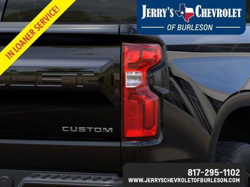 New 2026 Chevrolet Silverado 1500 Custom image 11
