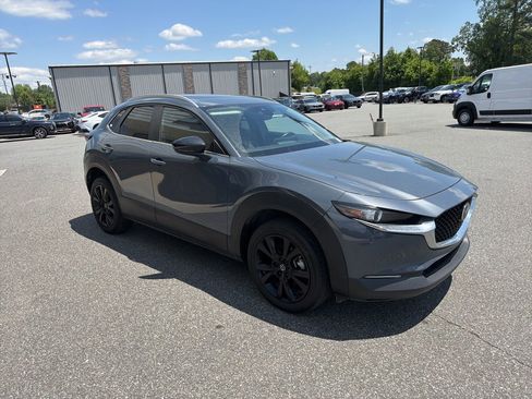 Used 2023 MAZDA CX-30 AWD 2.5 S w/ Preferred Package image 9